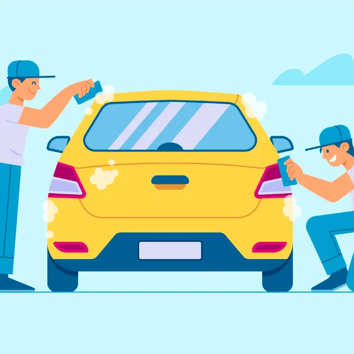 Cloud based car parking system in India by Parkria